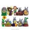 Studio Ghibli My Neighbor Totoro Mei Kitten Bus Resin Action Figures Mini Home Decoration Anime Figurines 2 - Ghibli Germany Store