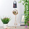 Studio Ghibli NO FACE Faceless Man Windbell Wind Chime Metal Bell Kids PVC Action Figure Resin 2 - Ghibli Germany Store