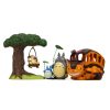 Totoro Mei Swing on the Tree Figures Dolls Toys Anime Hayao Miyazaki Studio Ghibli Totoro Action 1 - Ghibli Germany Store