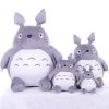 Totoro Plush Japanese Anime Miyazaki Hayao Cute Totoro Stuffed Plush Toys Dolls Christmas Gift for Kids 3 - Ghibli Germany Store