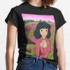 ssrcoclassic teewomens10101001c5ca27c6front altsquare product1000x1000.u1 51 - Ghibli Germany Store