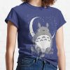 ssrcoclassic teewomens353d774d8b4ffd91front altsquare product1000x1000.u1 1 1 - Ghibli Germany Store
