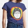 ssrcoclassic teewomens353d774d8b4ffd91front altsquare product1000x1000.u1 10 1 - Ghibli Germany Store