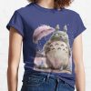 ssrcoclassic teewomens353d774d8b4ffd91front altsquare product1000x1000.u1 17 1 - Ghibli Germany Store