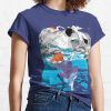 ssrcoclassic teewomens353d774d8b4ffd91front altsquare product1000x1000.u1 29 1 - Ghibli Germany Store