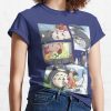 ssrcoclassic teewomens353d774d8b4ffd91front altsquare product1000x1000.u1 43 - Ghibli Germany Store