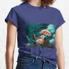 ssrcoclassic teewomens353d774d8b4ffd91front altsquare product1000x1000.u1 46 - Ghibli Germany Store