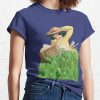 ssrcoclassic teewomens353d774d8b4ffd91front altsquare product1000x1000.u1 53 - Ghibli Germany Store
