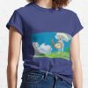 ssrcoclassic teewomens353d774d8b4ffd91front altsquare product1000x1000.u1 57 - Ghibli Germany Store