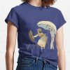 ssrcoclassic teewomens353d774d8b4ffd91front altsquare product1000x1000.u1 59 - Ghibli Germany Store