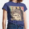 ssrcoclassic teewomens353d774d8b4ffd91front altsquare product1000x1000.u1 6 1 - Ghibli Germany Store