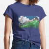 ssrcoclassic teewomens353d774d8b4ffd91front altsquare product1000x1000.u1 70 - Ghibli Germany Store