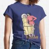 ssrcoclassic teewomens353d774d8b4ffd91front altsquare product1000x1000.u1 73 - Ghibli Germany Store