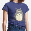 ssrcoclassic teewomens353d774d8b4ffd91front altsquare product1000x1000.u1 8 1 - Ghibli Germany Store