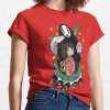 ssrcoclassic teewomensdd21218219e99865front altsquare product1000x1000.u1 32 1 - Ghibli Germany Store