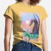 ssrcoclassic teewomensffcf6eda6eb664a1front altsquare product1000x1000.u1 52 - Ghibli Germany Store