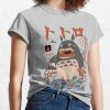 ssrcoclassic teewomensheather greyfront altsquare product1000x1000.u1 16 1 - Ghibli Germany Store