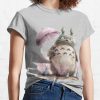 ssrcoclassic teewomensheather greyfront altsquare product1000x1000.u1 17 1 - Ghibli Germany Store