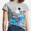 ssrcoclassic teewomensheather greyfront altsquare product1000x1000.u1 29 1 - Ghibli Germany Store