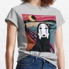 ssrcoclassic teewomensheather greyfront altsquare product1000x1000.u1 40 1 - Ghibli Germany Store