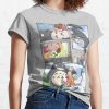 ssrcoclassic teewomensheather greyfront altsquare product1000x1000.u1 43 - Ghibli Germany Store