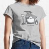 ssrcoclassic teewomensheather greyfront altsquare product1000x1000.u1 5 1 - Ghibli Germany Store
