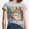ssrcoclassic teewomensheather greyfront altsquare product1000x1000.u1 6 1 - Ghibli Germany Store