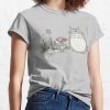 ssrcoclassic teewomensheather greyfront altsquare product1000x1000.u1 9 1 - Ghibli Germany Store