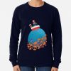 ssrcolightweight sweatshirtwomens05081f66c8590f4efrontsquare productx1000 bgf8f8f8 23 1 - Ghibli Germany Store