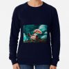 ssrcolightweight sweatshirtwomens05081f66c8590f4efrontsquare productx1000 bgf8f8f8 53 - Ghibli Germany Store