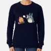 ssrcolightweight sweatshirtwomens05081f66c8590f4efrontsquare productx1000 bgf8f8f8 9 1 - Ghibli Germany Store