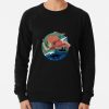 ssrcolightweight sweatshirtwomens10101001c5ca27c6frontsquare productx1000 bgf8f8f8 30 1 - Ghibli Germany Store