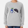 ssrcolightweight sweatshirtwomensheather greyfrontsquare productx1000 bgf8f8f8 10 1 - Ghibli Germany Store