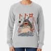 ssrcolightweight sweatshirtwomensheather greyfrontsquare productx1000 bgf8f8f8 11 1 - Ghibli Germany Store