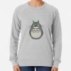 ssrcolightweight sweatshirtwomensheather greyfrontsquare productx1000 bgf8f8f8 12 1 - Ghibli Germany Store