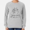 ssrcolightweight sweatshirtwomensheather greyfrontsquare productx1000 bgf8f8f8 13 1 - Ghibli Germany Store