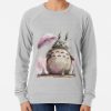 ssrcolightweight sweatshirtwomensheather greyfrontsquare productx1000 bgf8f8f8 14 1 - Ghibli Germany Store