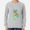 ssrcolightweight sweatshirtwomensheather greyfrontsquare productx1000 bgf8f8f8 18 1 - Ghibli Germany Store
