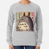 ssrcolightweight sweatshirtwomensheather greyfrontsquare productx1000 bgf8f8f8 19 1 - Ghibli Germany Store