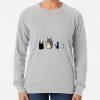 ssrcolightweight sweatshirtwomensheather greyfrontsquare productx1000 bgf8f8f8 2 1 - Ghibli Germany Store