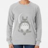 ssrcolightweight sweatshirtwomensheather greyfrontsquare productx1000 bgf8f8f8 20 1 - Ghibli Germany Store