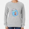 ssrcolightweight sweatshirtwomensheather greyfrontsquare productx1000 bgf8f8f8 24 1 - Ghibli Germany Store