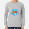 ssrcolightweight sweatshirtwomensheather greyfrontsquare productx1000 bgf8f8f8 25 1 - Ghibli Germany Store