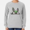 ssrcolightweight sweatshirtwomensheather greyfrontsquare productx1000 bgf8f8f8 3 1 - Ghibli Germany Store