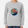 ssrcolightweight sweatshirtwomensheather greyfrontsquare productx1000 bgf8f8f8 30 1 - Ghibli Germany Store