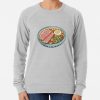 ssrcolightweight sweatshirtwomensheather greyfrontsquare productx1000 bgf8f8f8 31 1 - Ghibli Germany Store