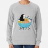 ssrcolightweight sweatshirtwomensheather greyfrontsquare productx1000 bgf8f8f8 36 1 - Ghibli Germany Store