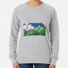 ssrcolightweight sweatshirtwomensheather greyfrontsquare productx1000 bgf8f8f8 44 - Ghibli Germany Store