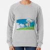 ssrcolightweight sweatshirtwomensheather greyfrontsquare productx1000 bgf8f8f8 52 - Ghibli Germany Store