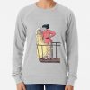ssrcolightweight sweatshirtwomensheather greyfrontsquare productx1000 bgf8f8f8 55 - Ghibli Germany Store